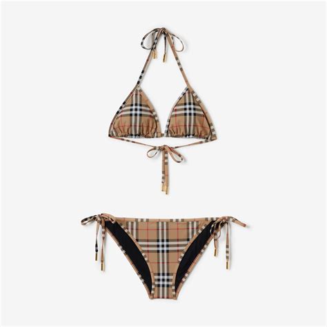 burberry bikini gebraucht|Burberry Bikinis .